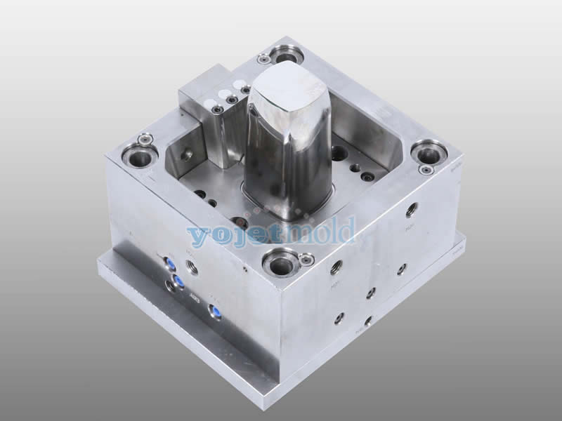 Multi-Color Molds-Over Molding