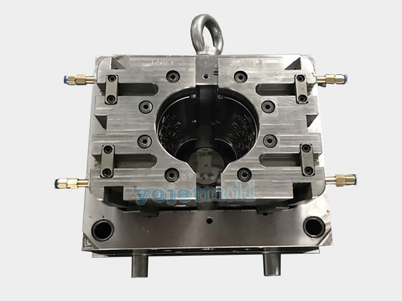 Multi-Color Molds-Over Molding