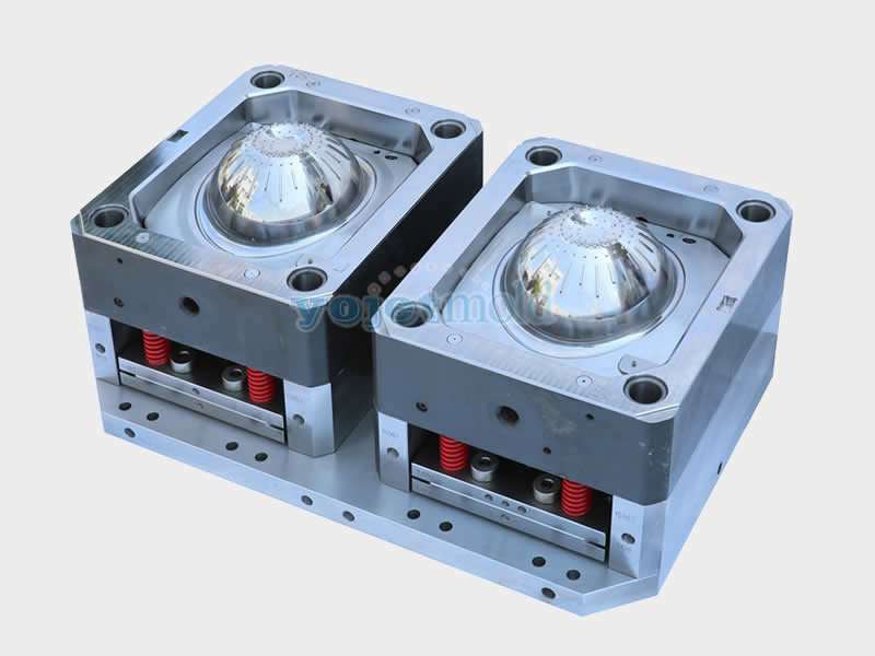 Multi-Color Molds-Rotary Table