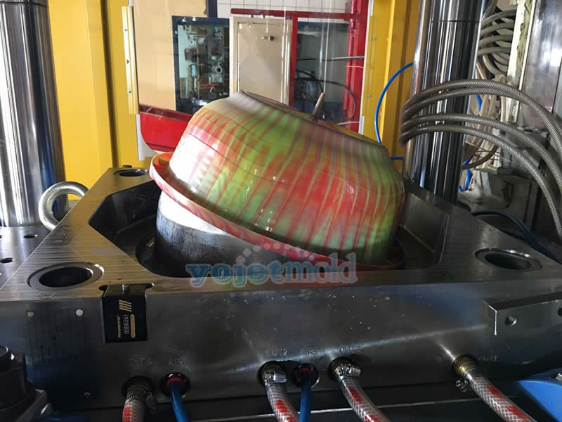 Multi-Color Molds-Sandwich